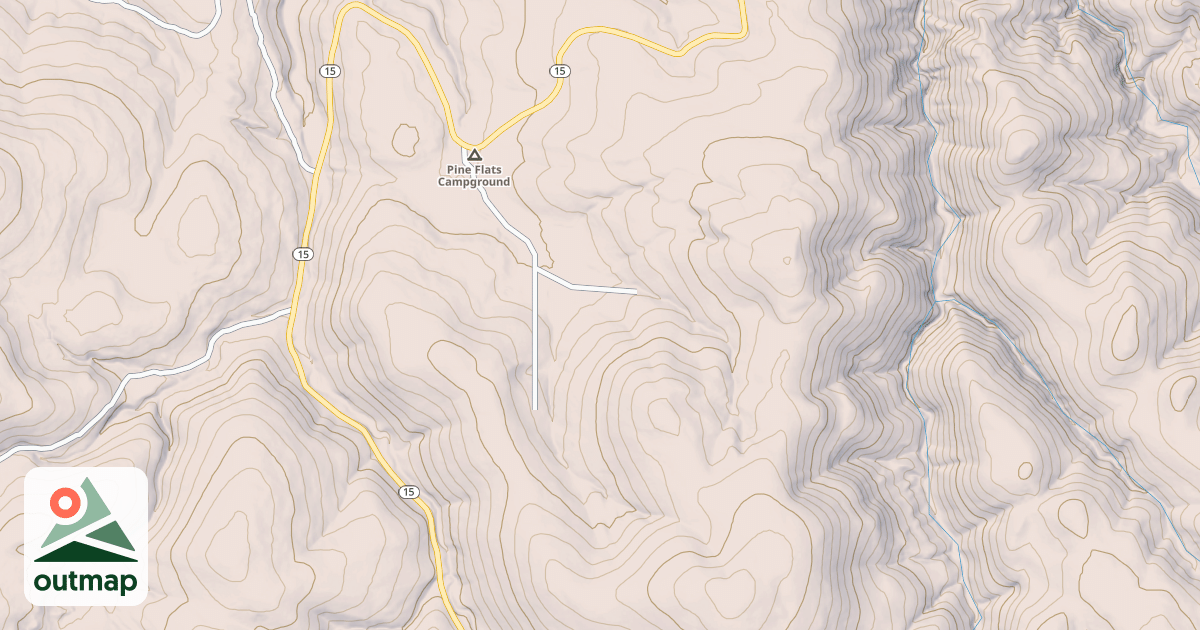 Map of 4086 J