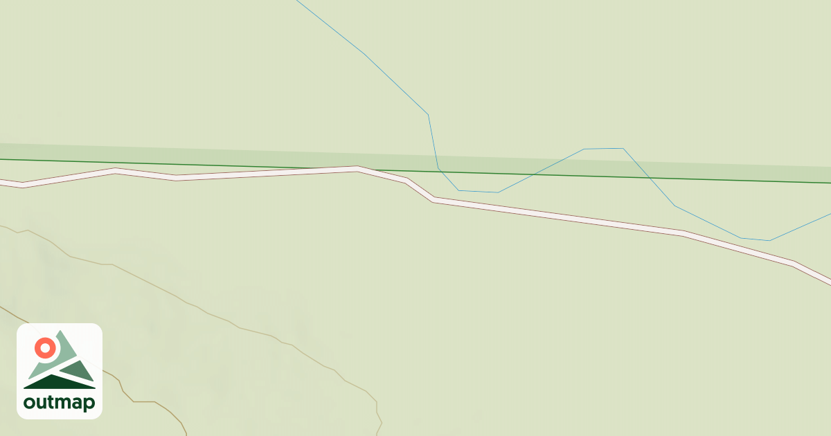 Map of BLM National GTLF Public Motorized Roads 4bee60ed-4809-42cf-8653-a33fe70f39e2