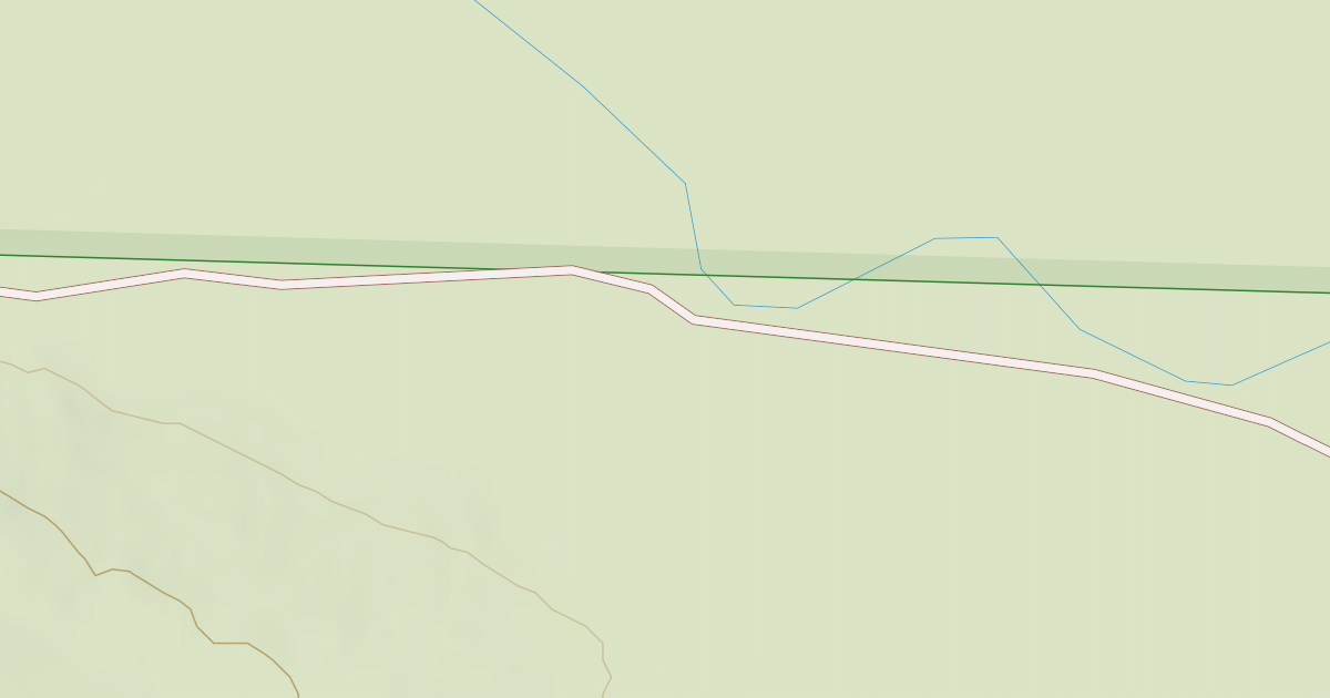Map preview of BLM National GTLF Public Motorized Roads 4bee60ed-4809-42cf-8653-a33fe70f39e2