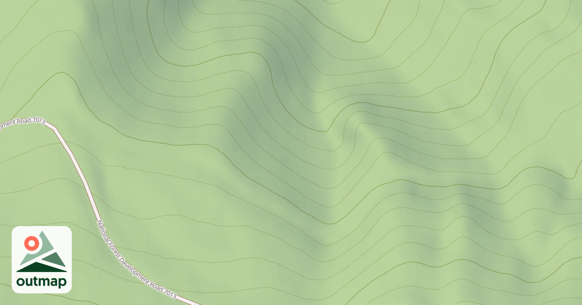Map of HUC