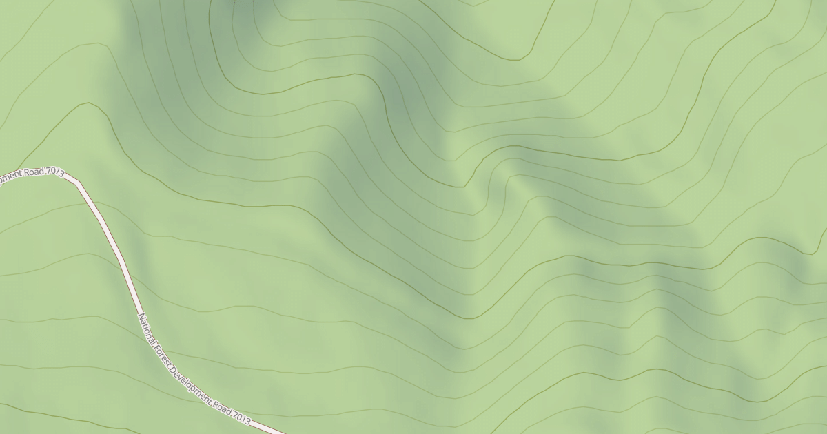 Map preview of HUC