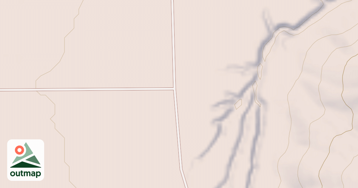 Map of BLM National GTLF Public Motorized Roads 3c8f45b6-6daa-4e50-8d95-dd09e4ed6e34