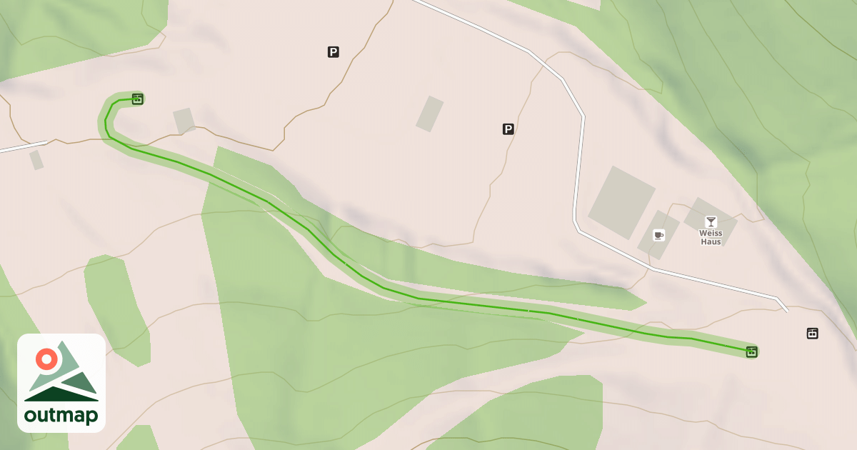 Map of Bunny Buster