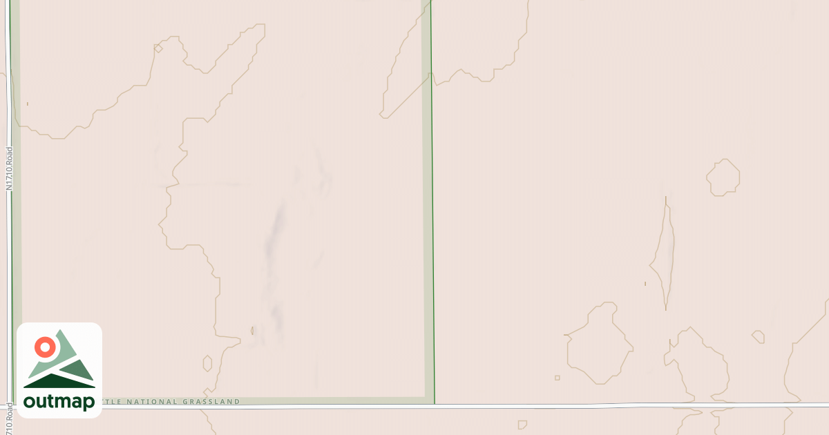 Map of USFS Motor Vehicle Use Map Roads {0F32E046-4C9A-425F-BF04-372E220691EA}