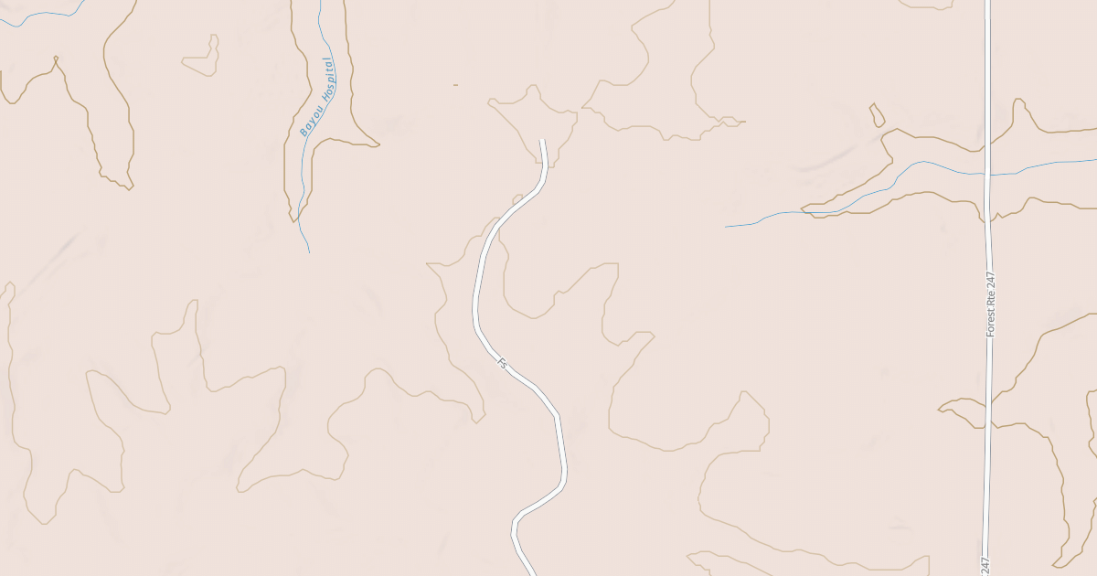 Map preview of Claiborne Woodworth