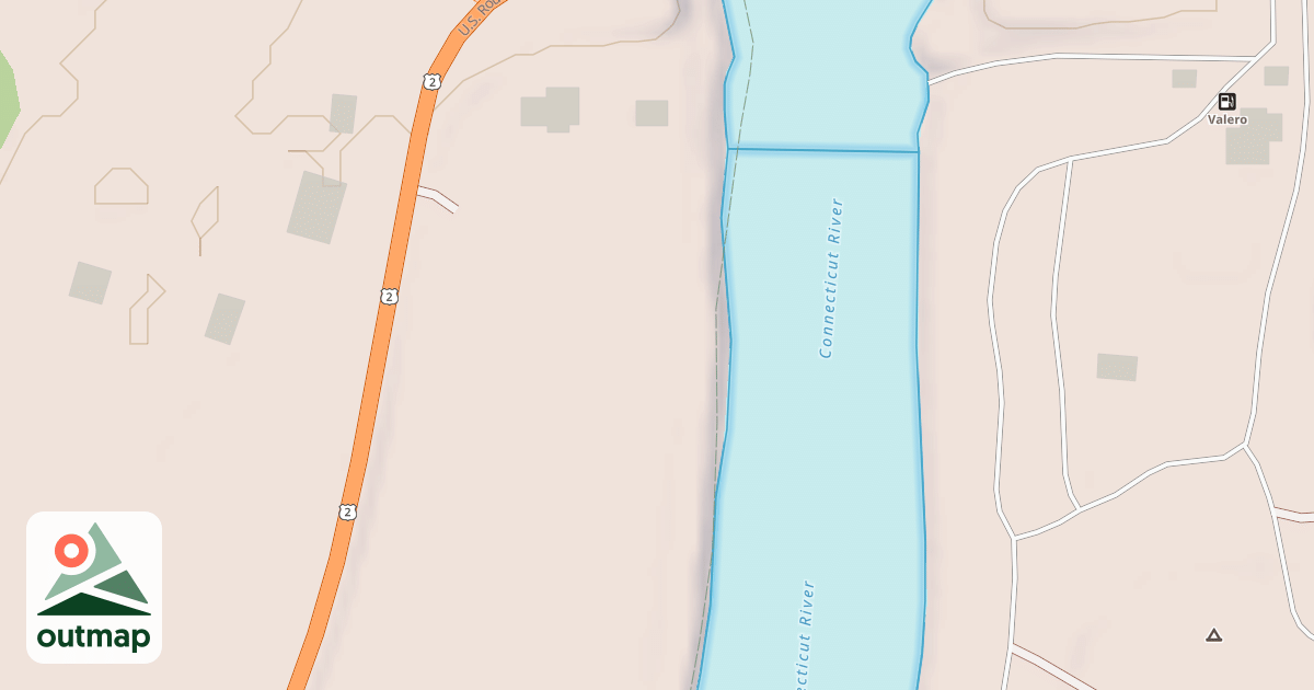 Map of 2F1