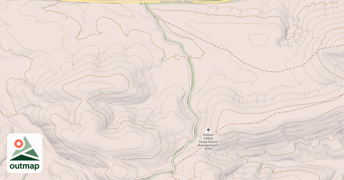Map of GAME CABIN
