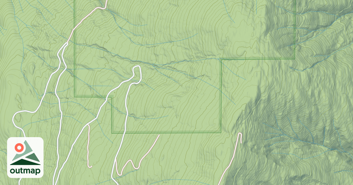 Map of LOOKOUT
