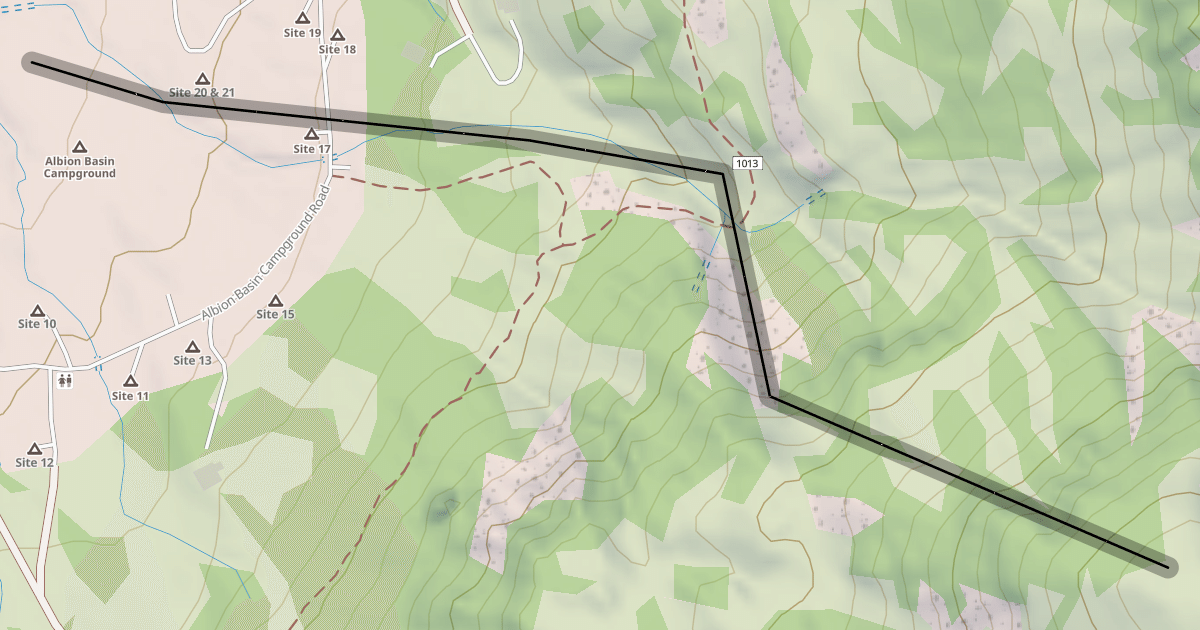 Map preview of Supreme Challenge