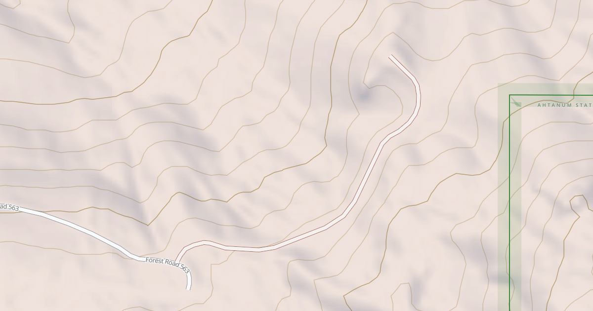 Map preview of UPPER BASIN