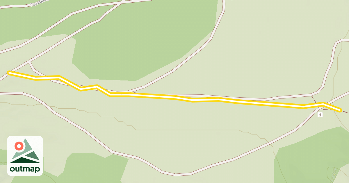 Map of Panoramique