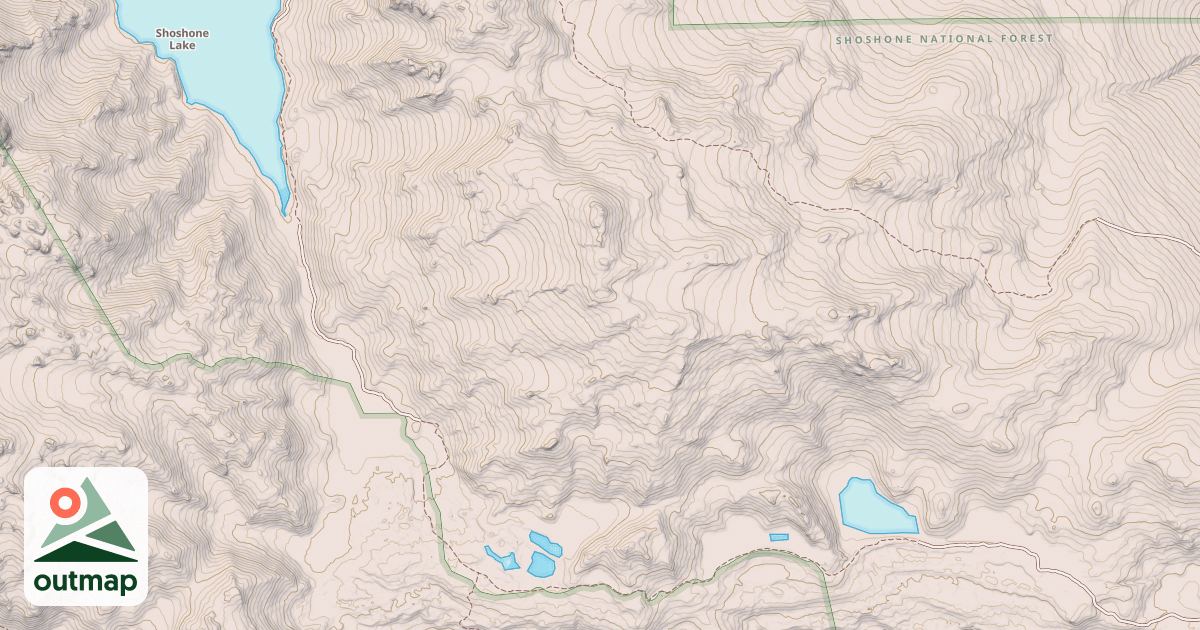 Map of MT01