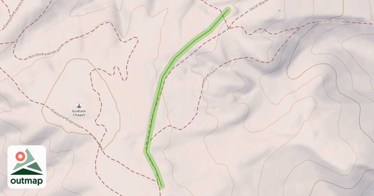 Map of Payton's Bypass