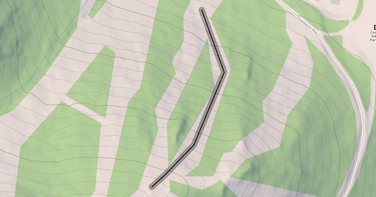 Map preview of Needles Eye