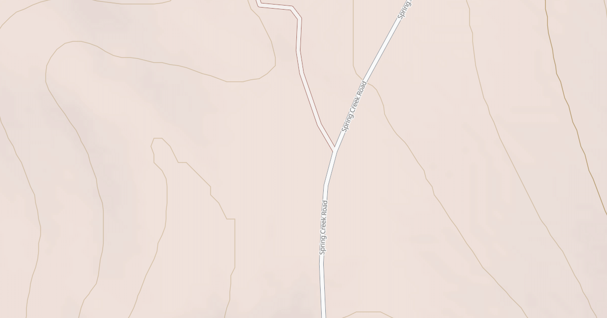 Map preview of DISPERSED 15809-035