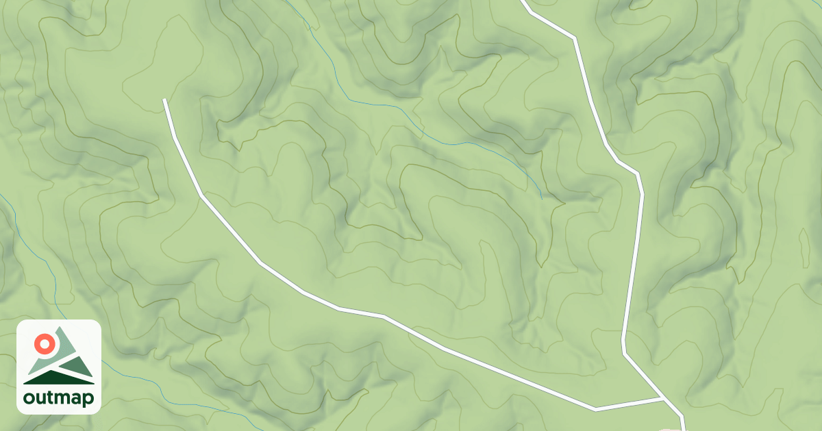 Map of ELLINGTON