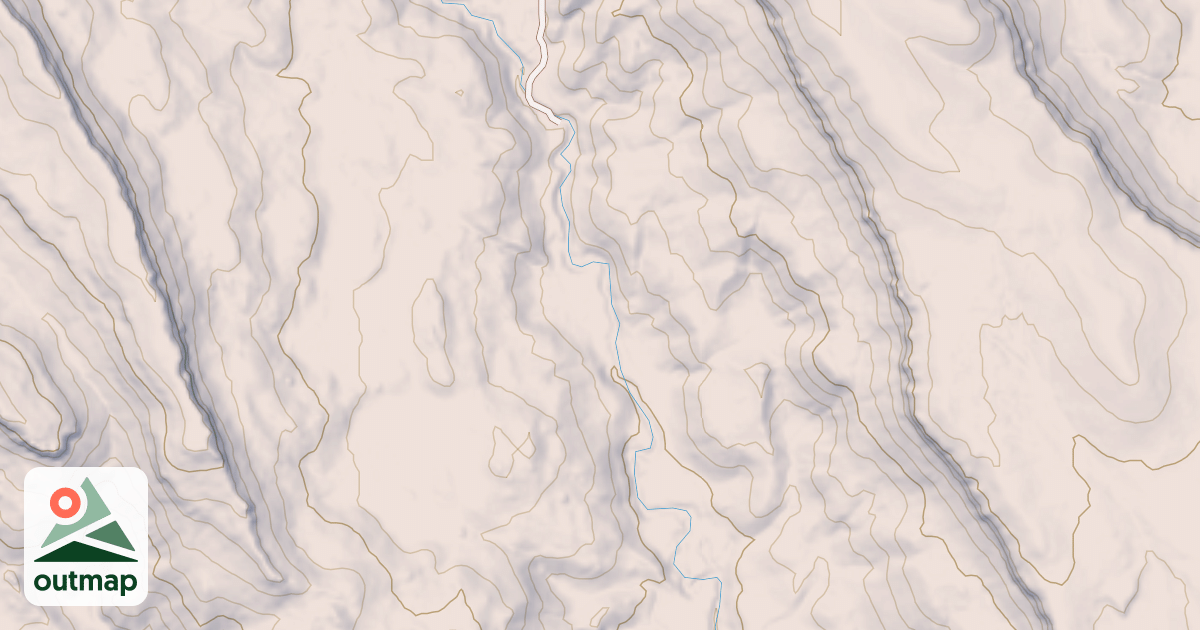 Map of BLM National GTLF Public Motorized Roads 083c23dd-5994-4775-a732-5af521f71f7d