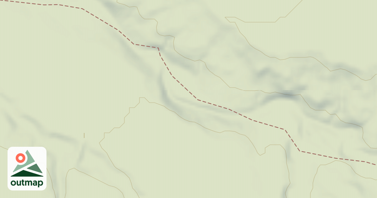 Map of USGS National Digital Trails 3760f92a-aa56-465c-aa8c-1b4309beea93