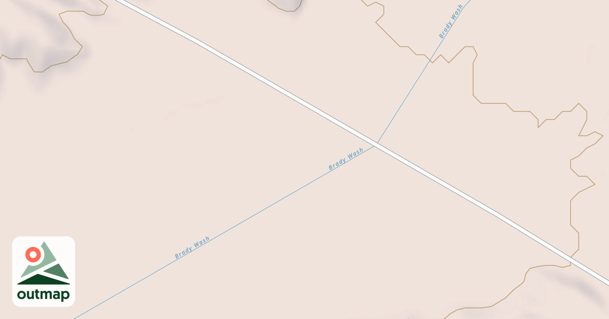 Map of BLM National GTLF Public Motorized Roads 1bb7bef5-940f-49af-9e1e-c172b58da06c