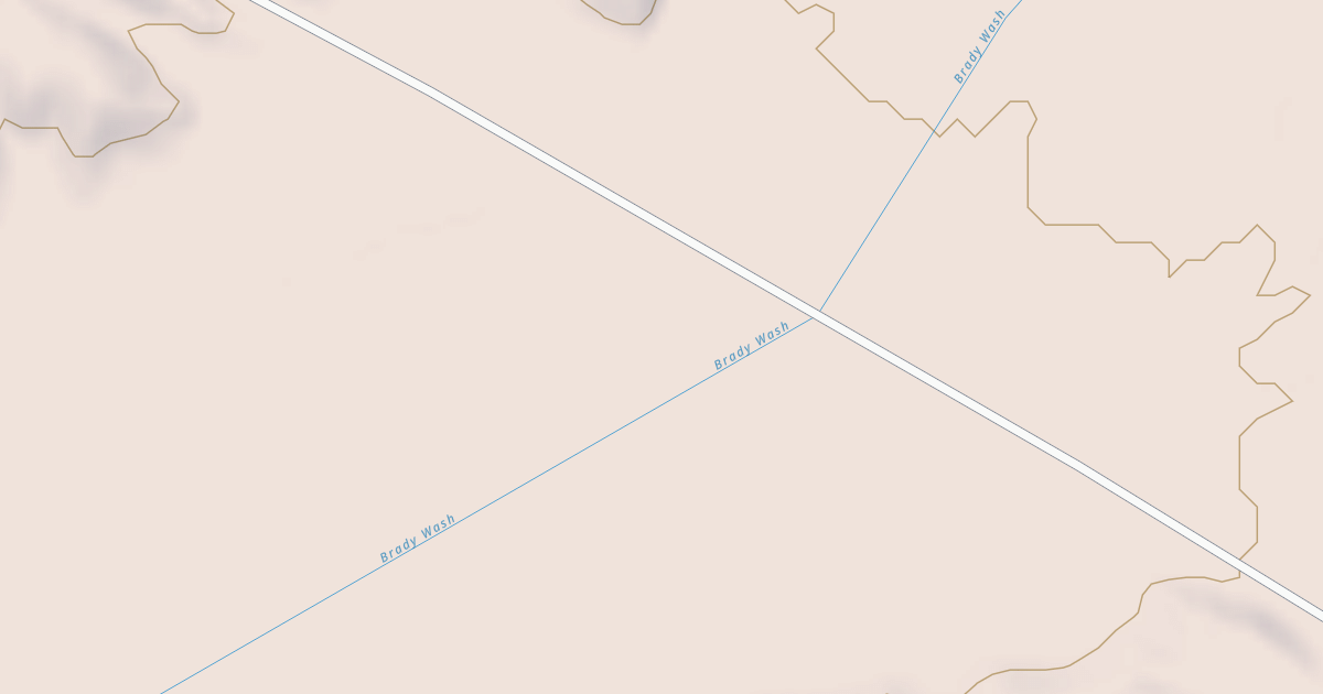 Map preview of BLM National GTLF Public Motorized Roads 1bb7bef5-940f-49af-9e1e-c172b58da06c
