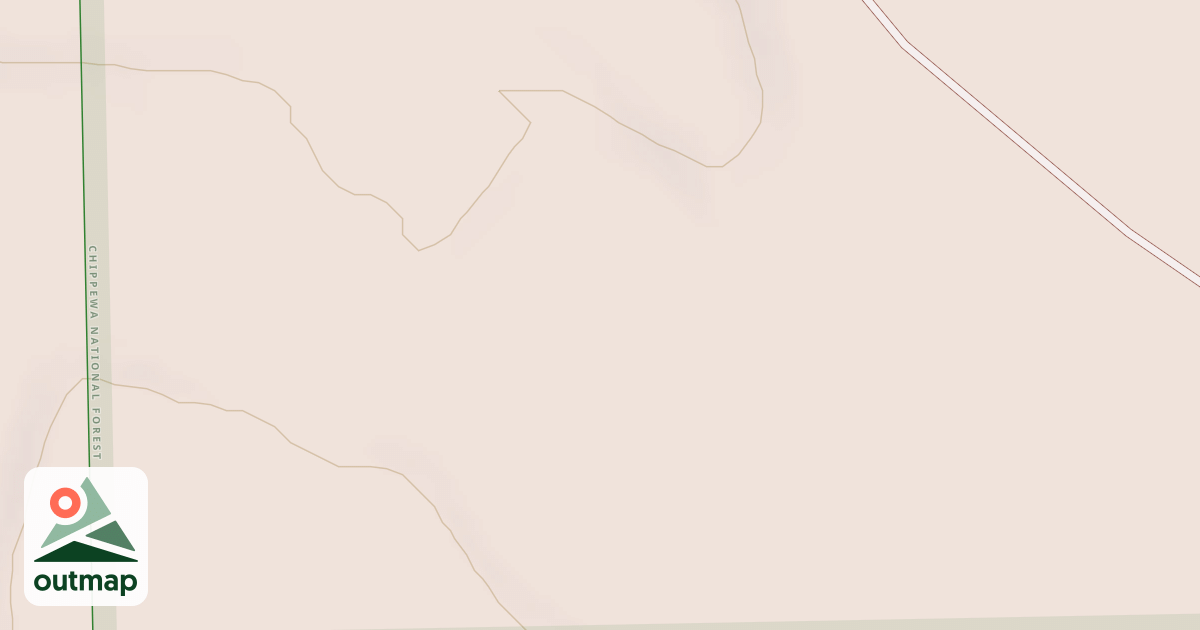 Map of FR 3359 SPUR AC