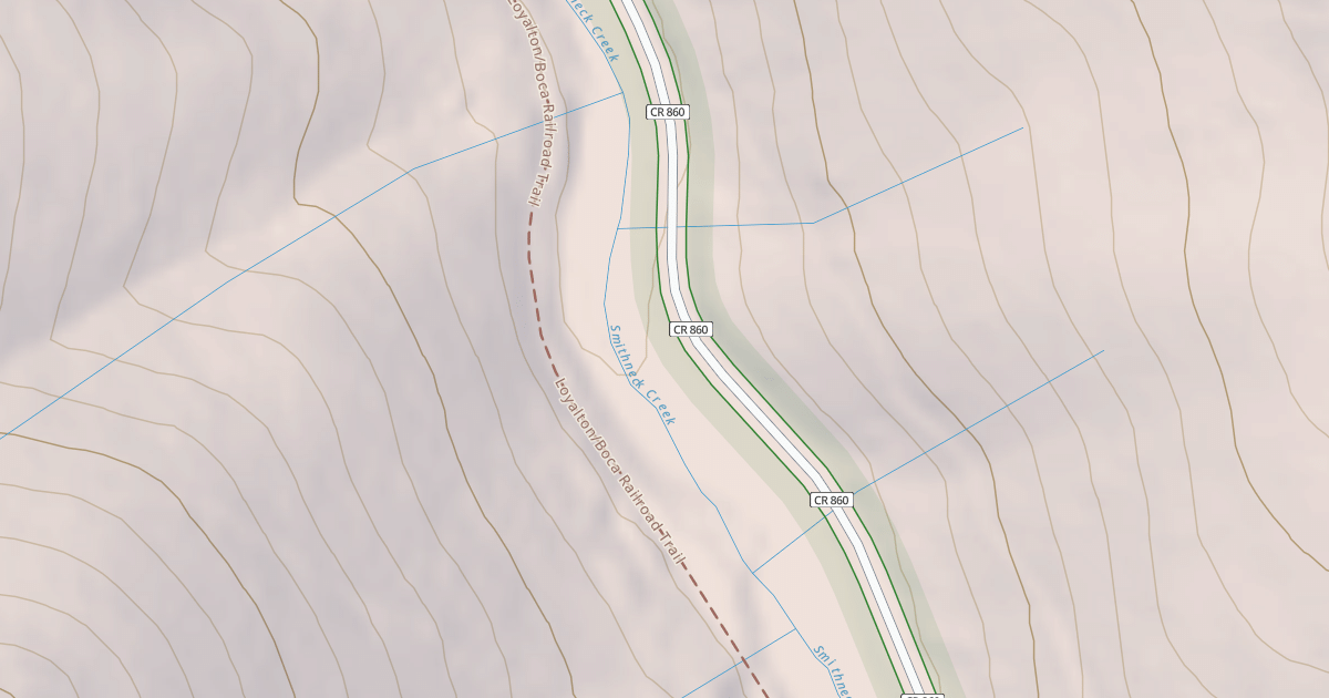 Map preview of 0860-018