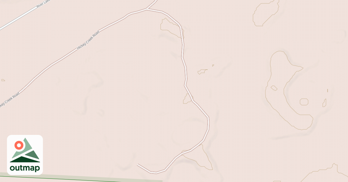 Map of 3064