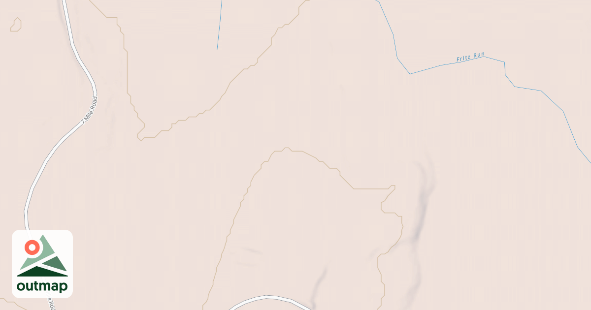 Map of USGS National Digital Trails 119103cf-c4c1-400f-8772-77d3098dda93