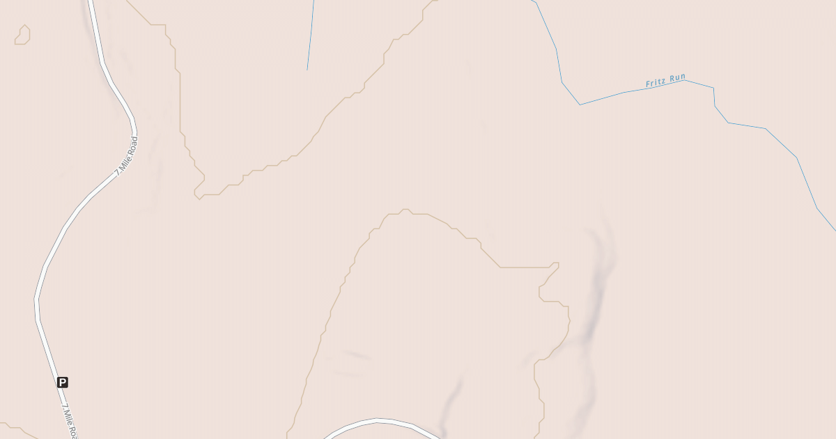 Map preview of USGS National Digital Trails 119103cf-c4c1-400f-8772-77d3098dda93