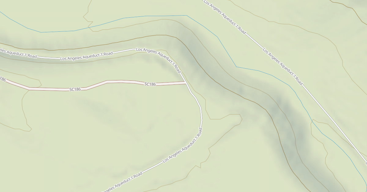 Map preview of BLM National GTLF Public Motorized Roads 071d6f2d-730a-4db0-aad1-9169b81656bf