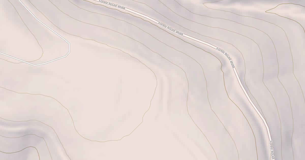 Map preview of CRANDALL OHV ATV