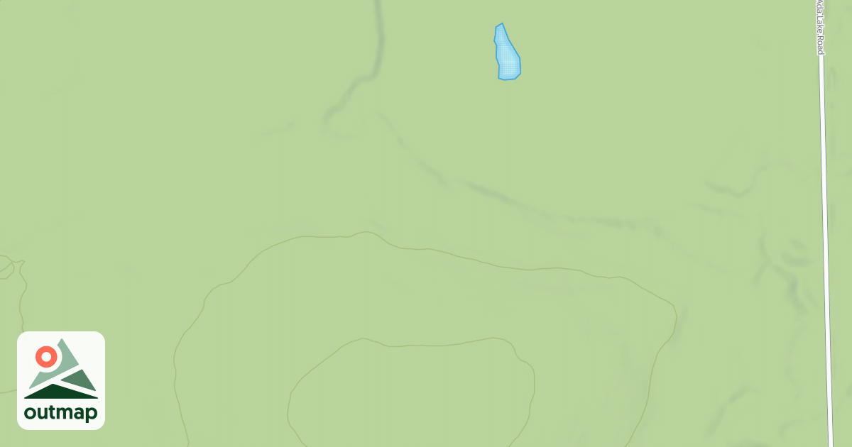 Map of FR 2357B