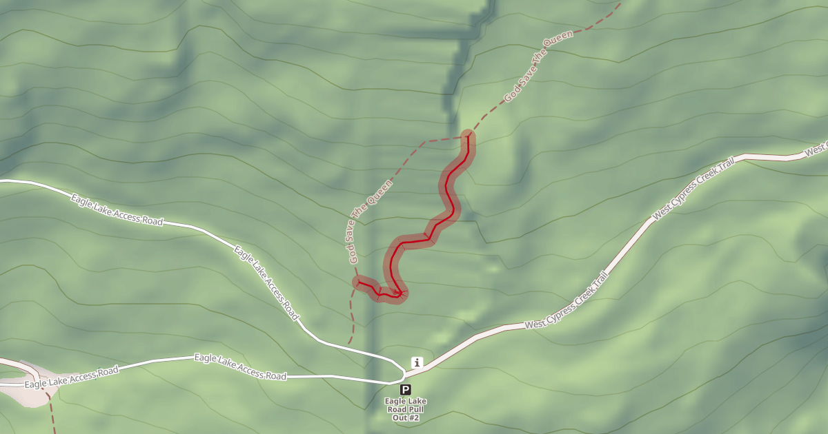 Map preview of Lower Hägar