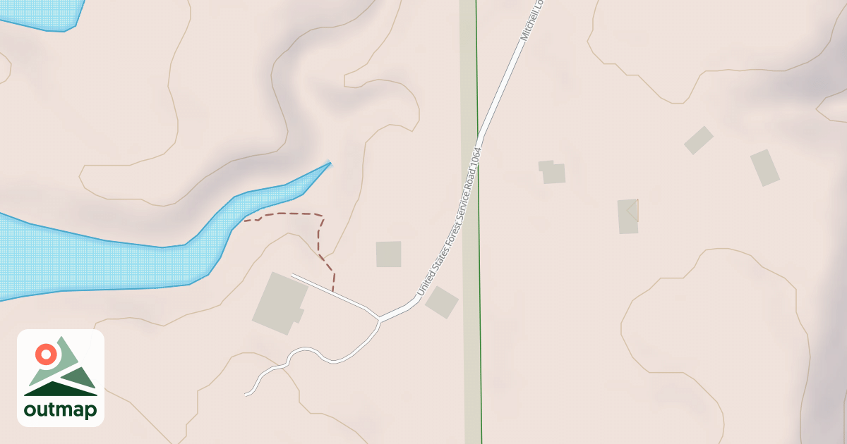 Map of CLEAWOX CAMP