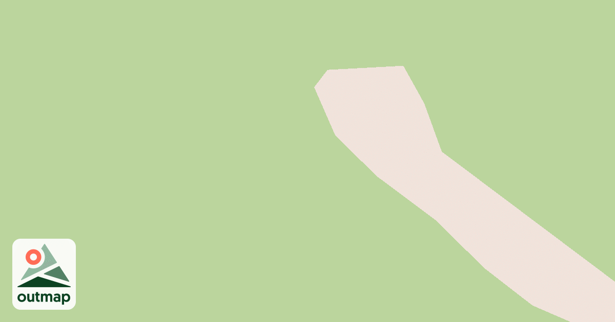 Map of USFS Motor Vehicle Use Map Roads {10AF6468-9F89-4F53-A90C-3B716055AF07}