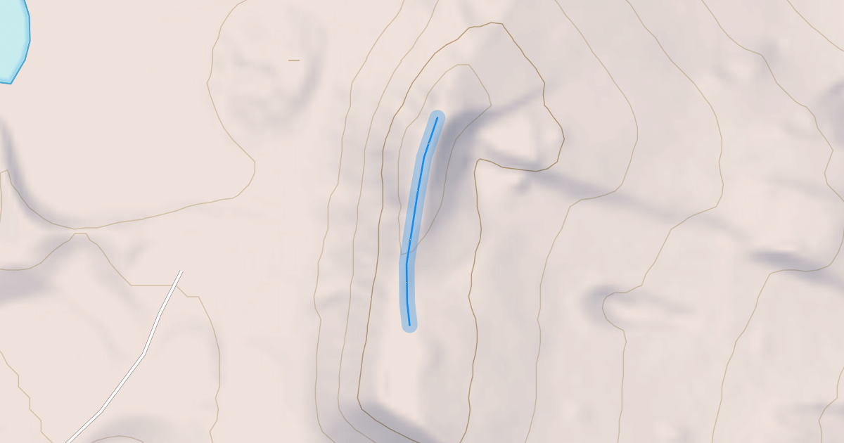 Map preview of Sunset Ridge