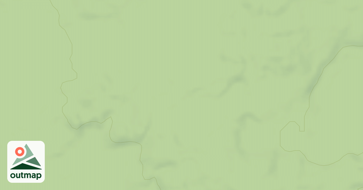 Map of FR 1364A
