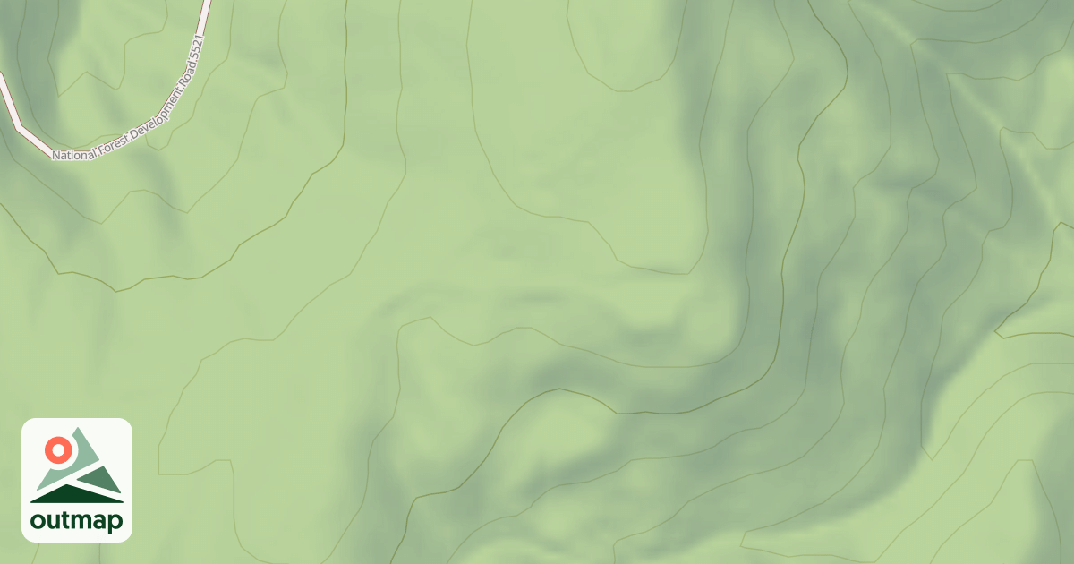Map of CLEAR TWO