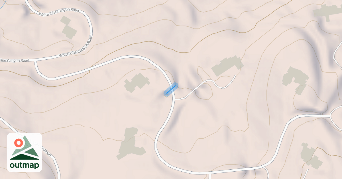 Map of Backstreet