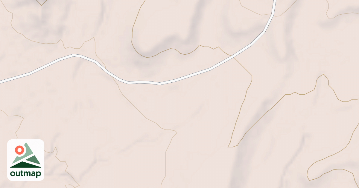 Map of BLM National GTLF Public Motorized Roads 3dad8081-2dde-4772-8021-45efd113a604