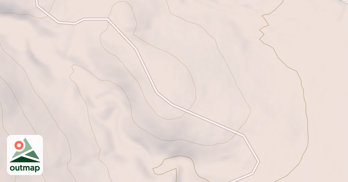 Map of BLM National GTLF Public Motorized Roads 1d01a4ab-3d9b-45cb-89b4-efe8aa81d992