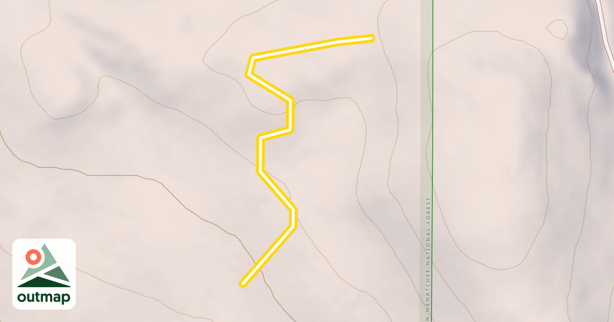 Map of Over the Top