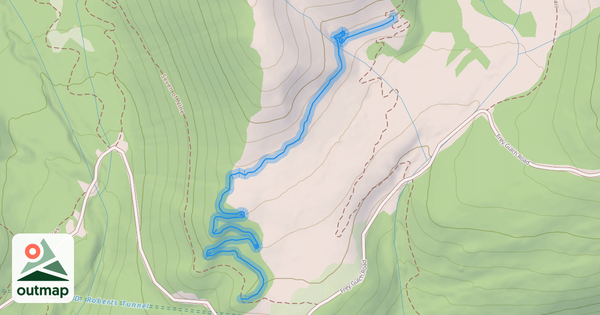 Map of Seven of Nine Connector