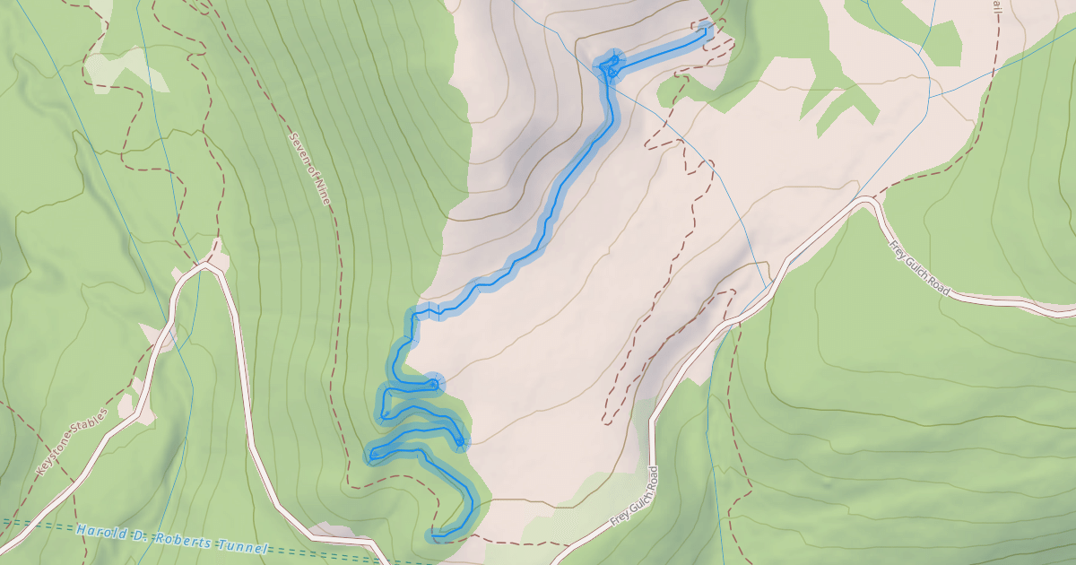 Map preview of Seven of Nine Connector