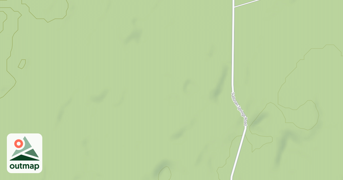 Map of FR 2330D