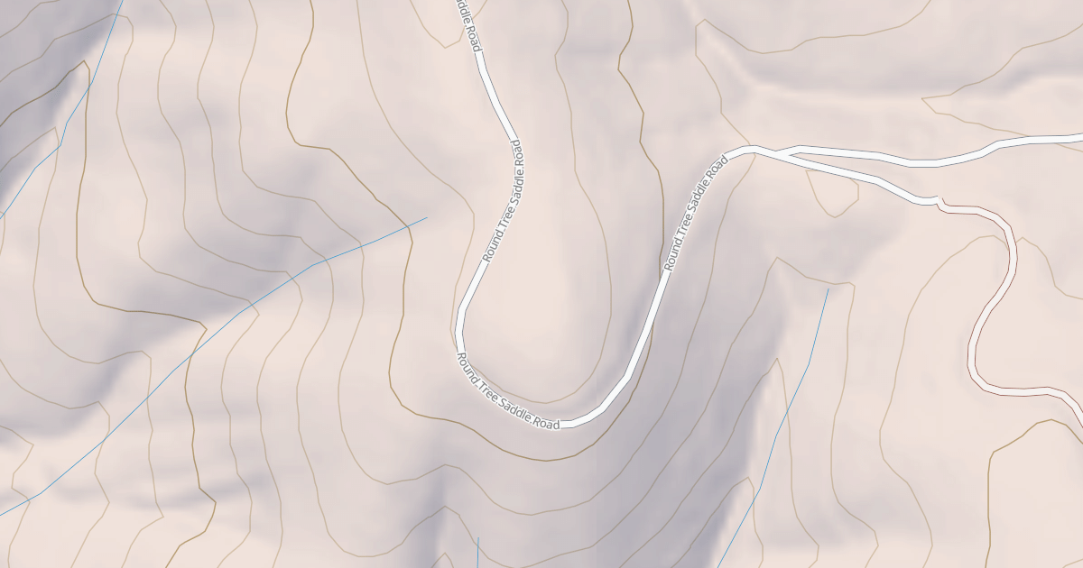 Map preview of FOOTMAN RIDGE T5