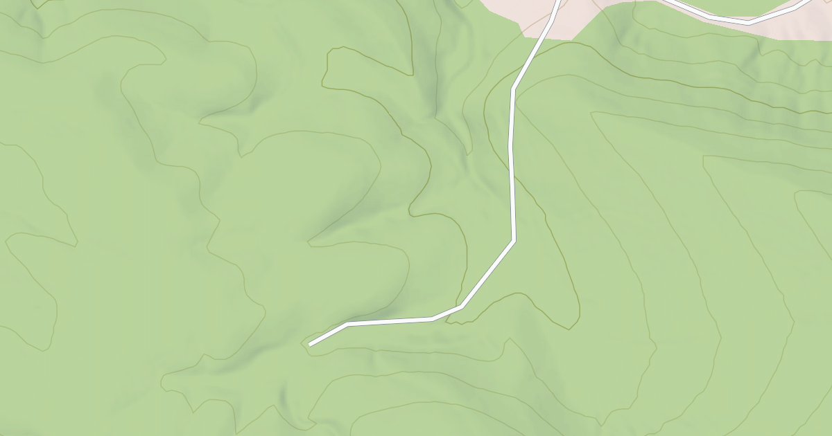 Map preview of USFS Motor Vehicle Use Map Roads {1BA4C62F-CA18-4746-AEF6-89039FD2A28D}