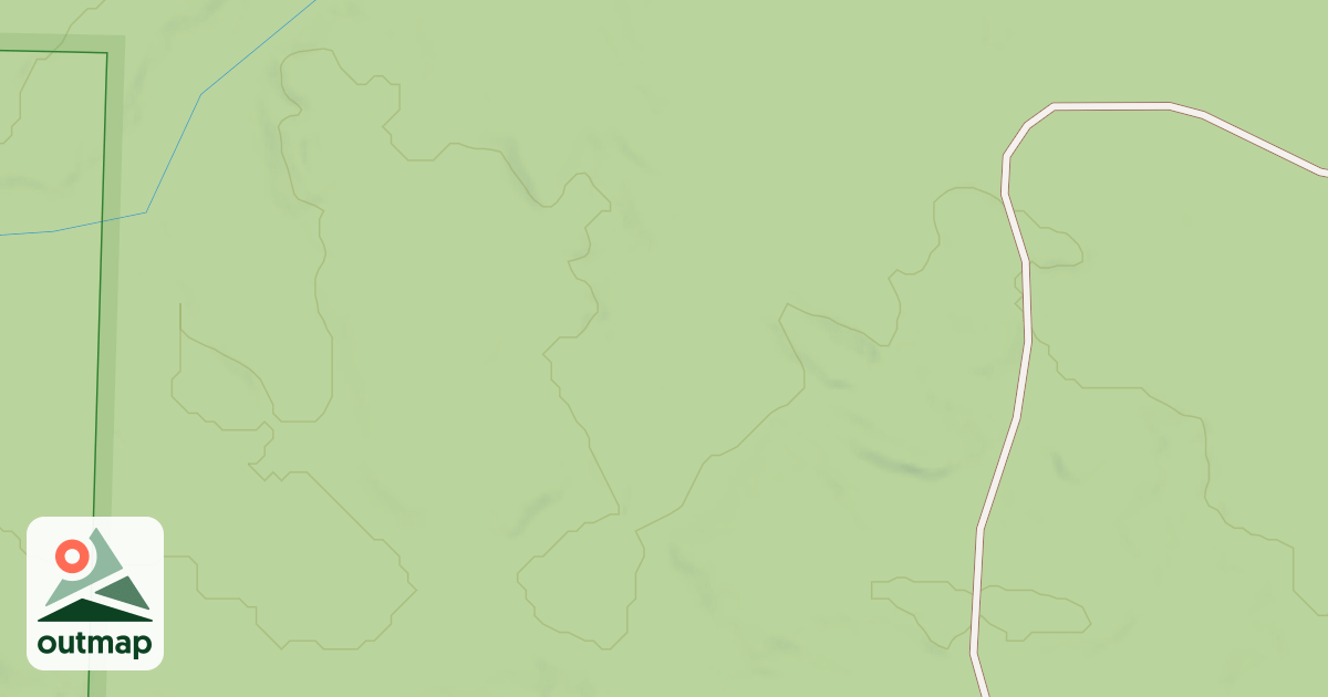 Map of FR 2324B