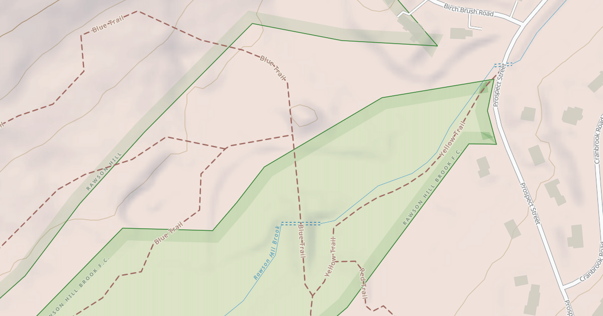 Map preview of USGS National Digital Trails 24c26206-1c01-4e13-b79f-937d626e4dcc