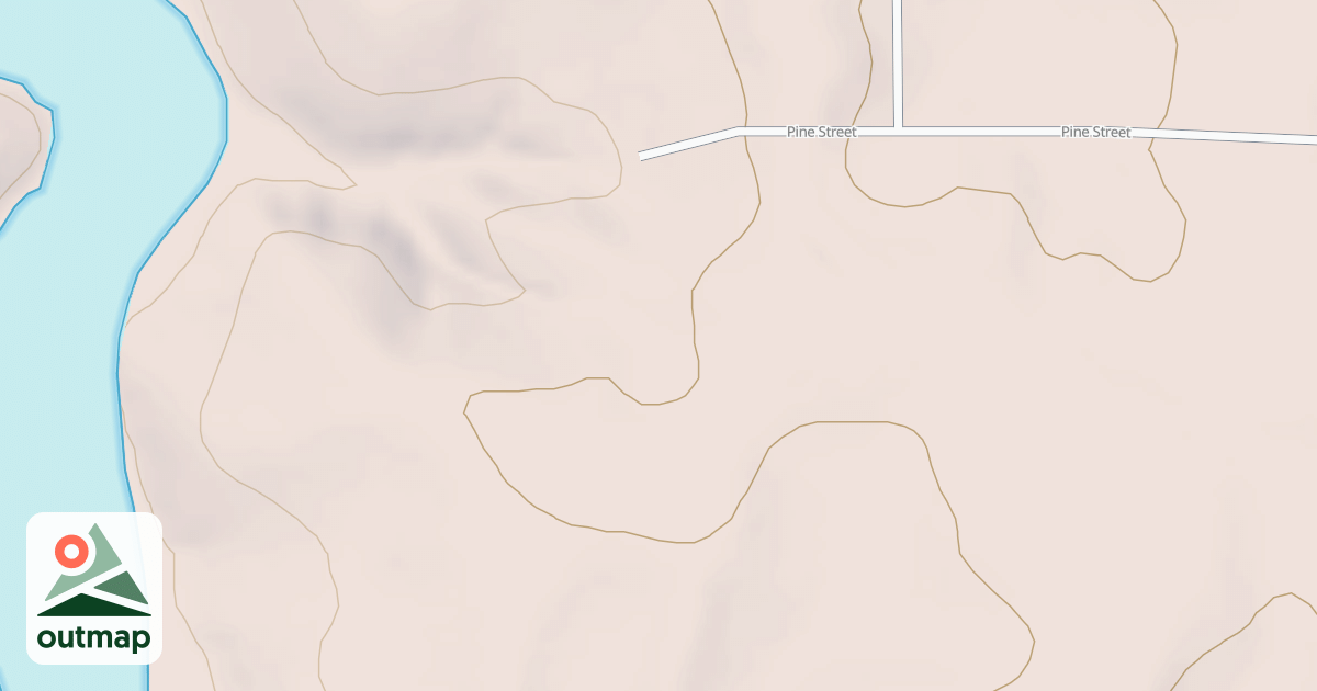 Map of 2991